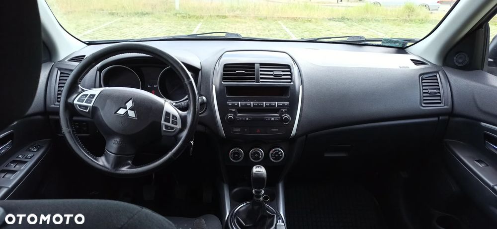 Mitsubishi ASX 1.8 DID Invite AS&G - 8