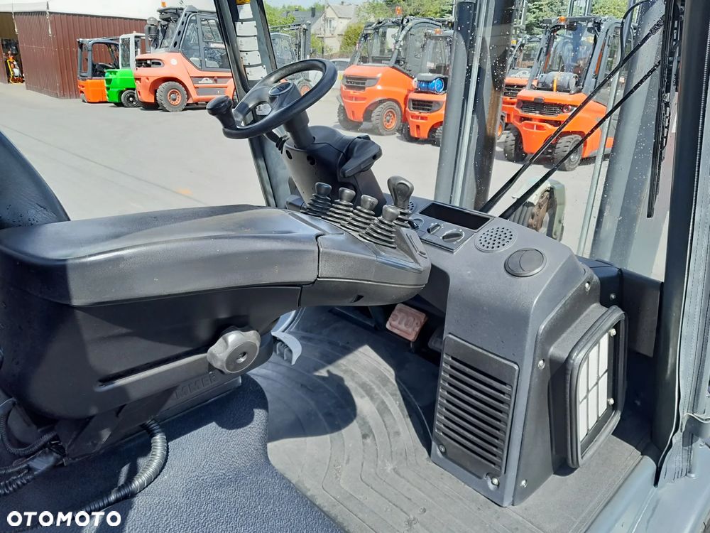 Linde H50T-02 - 9