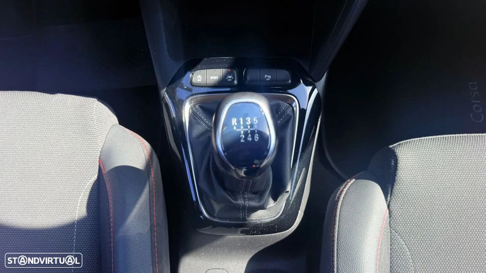 Opel Corsa 1.2 T GS Line - 14