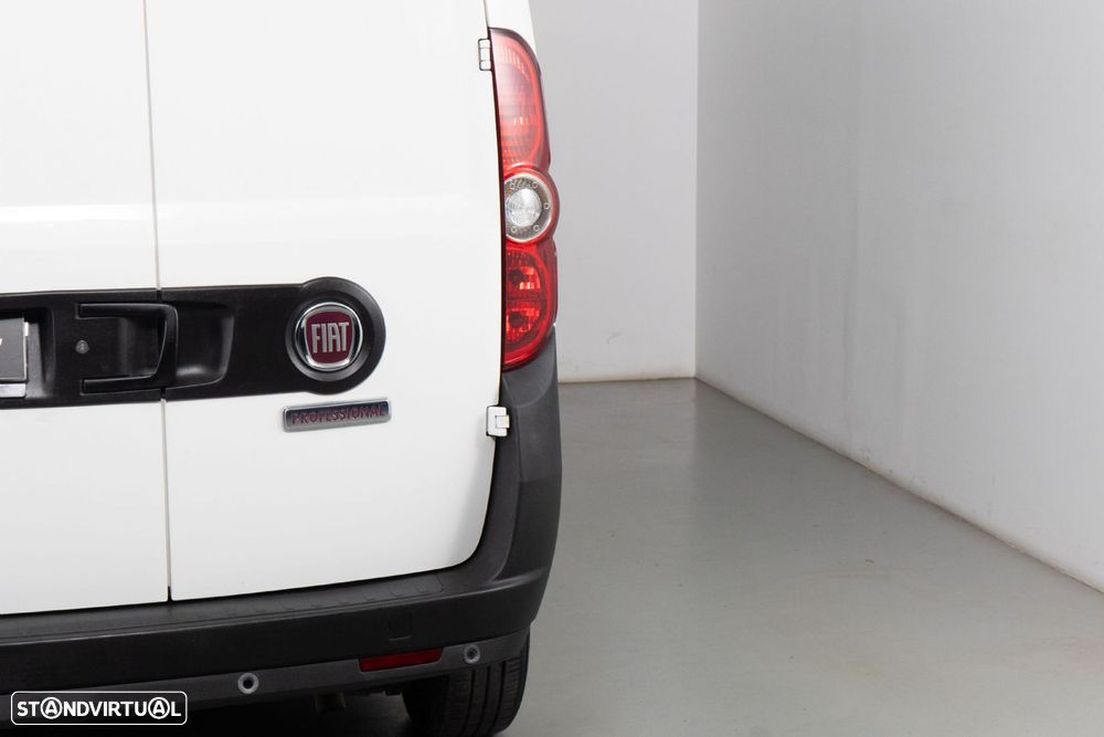 Fiat Doblo Combi 1.6 Multijet Maxi - 11