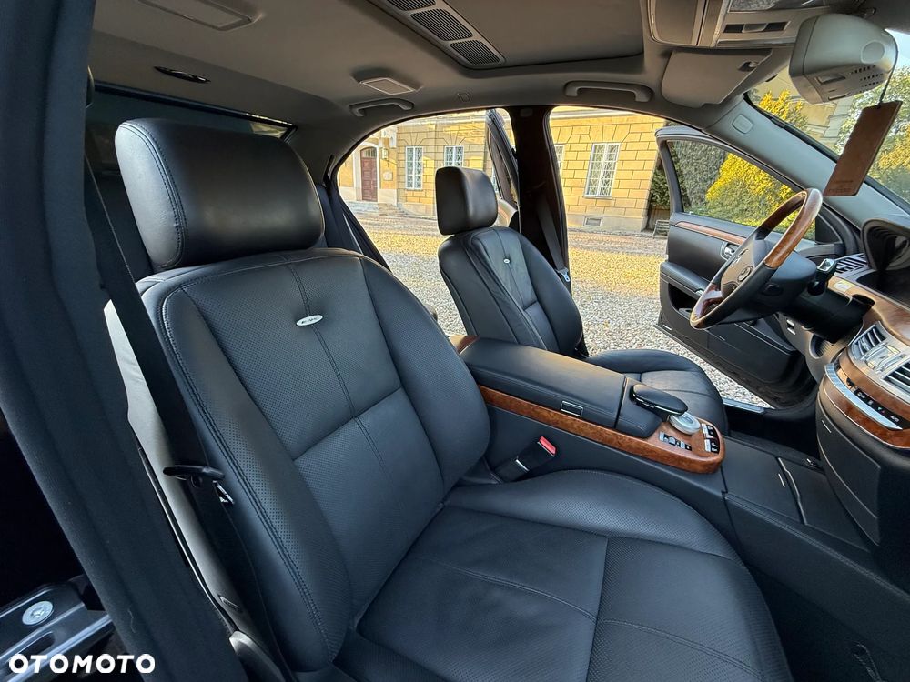 Mercedes-Benz Klasa S 500 L 7G-TRONIC - 28