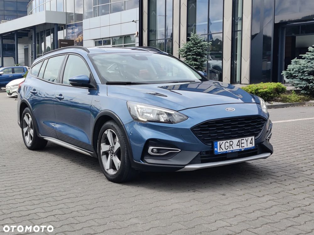 Ford Focus 1.5 EcoBoost Active - 4