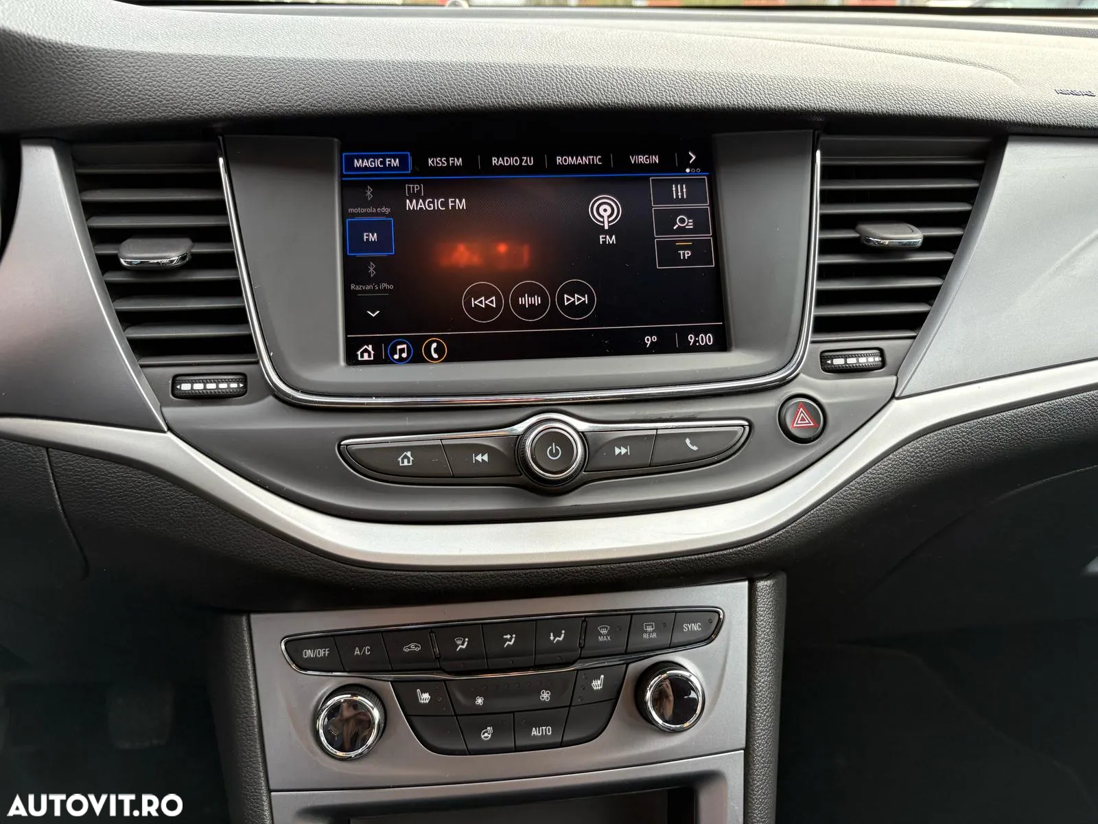 Opel Astra - 10