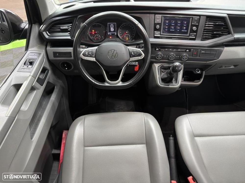 VW Caravelle 2.0 TDI L.Comfortline - 20
