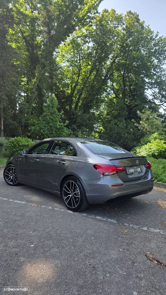 Mercedes-Benz A 180 - 2