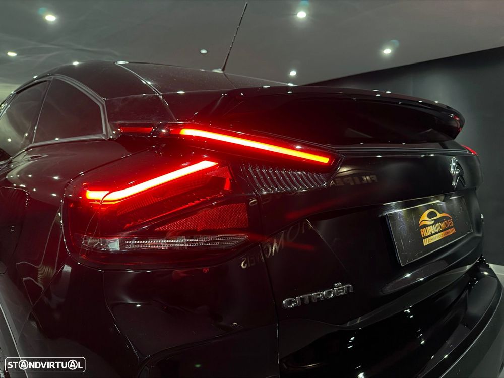 Citroën C4 PureTech 130 Stop&Start EAT8 SHINE - 12