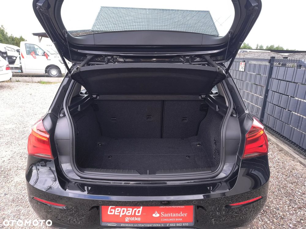 BMW Seria 1 116d Advantage - 13