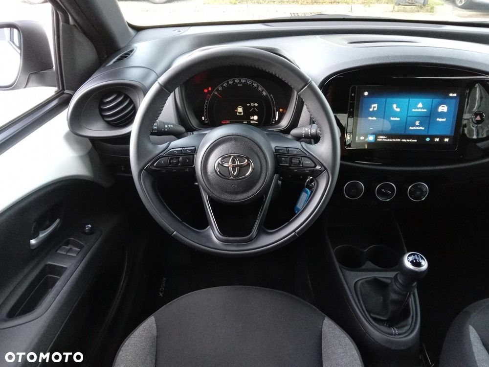 Toyota Aygo X 1.0 VVT-i Comfort - 12