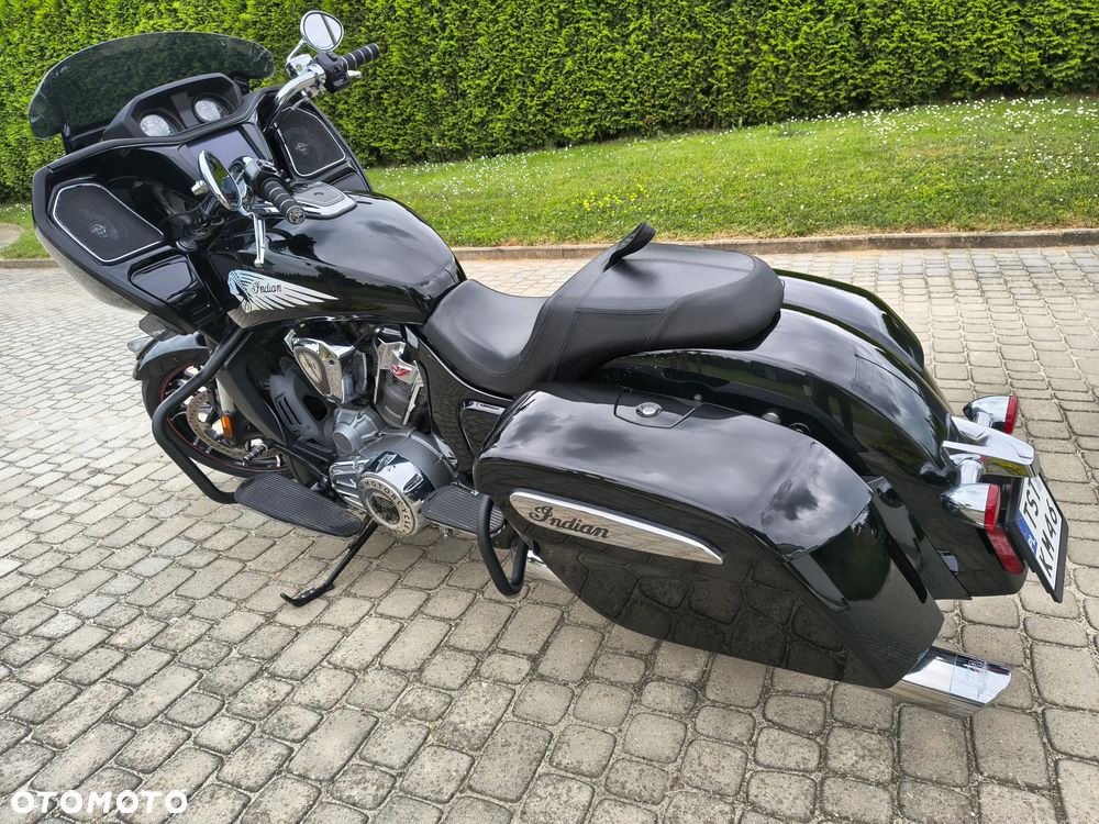 Indian Challenger - 11