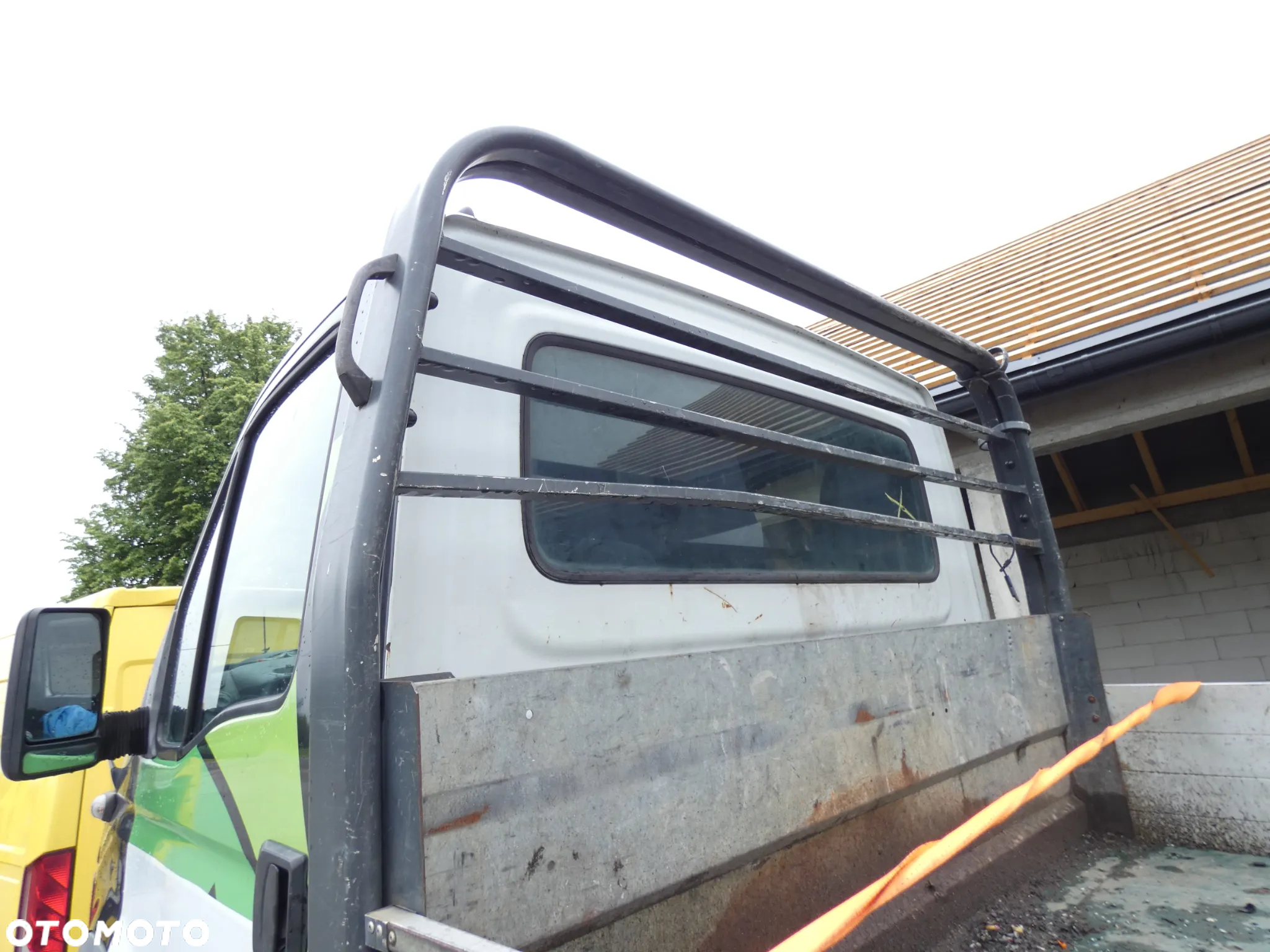 IVECO DAILY III 3 2.3 HPI KABINA KOMPLETNA UK RHD - 38