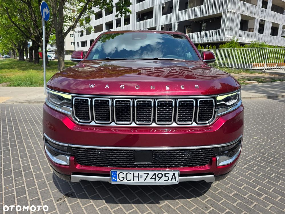 Jeep Wagoneer - 2