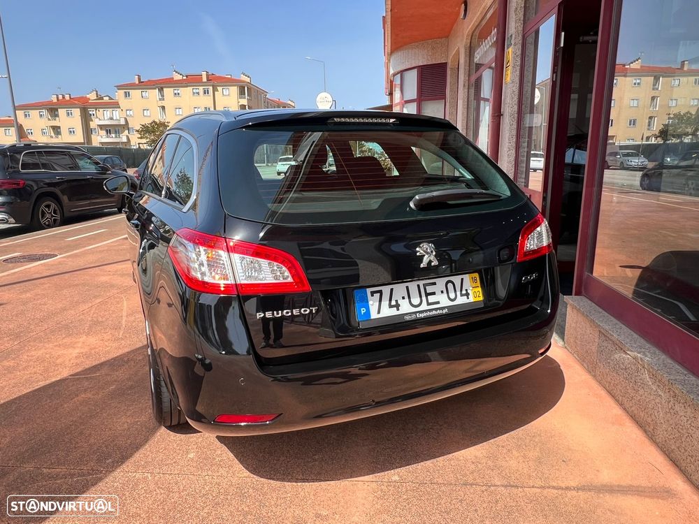 Peugeot 508 SW 1.6 BlueHDi Active - 2