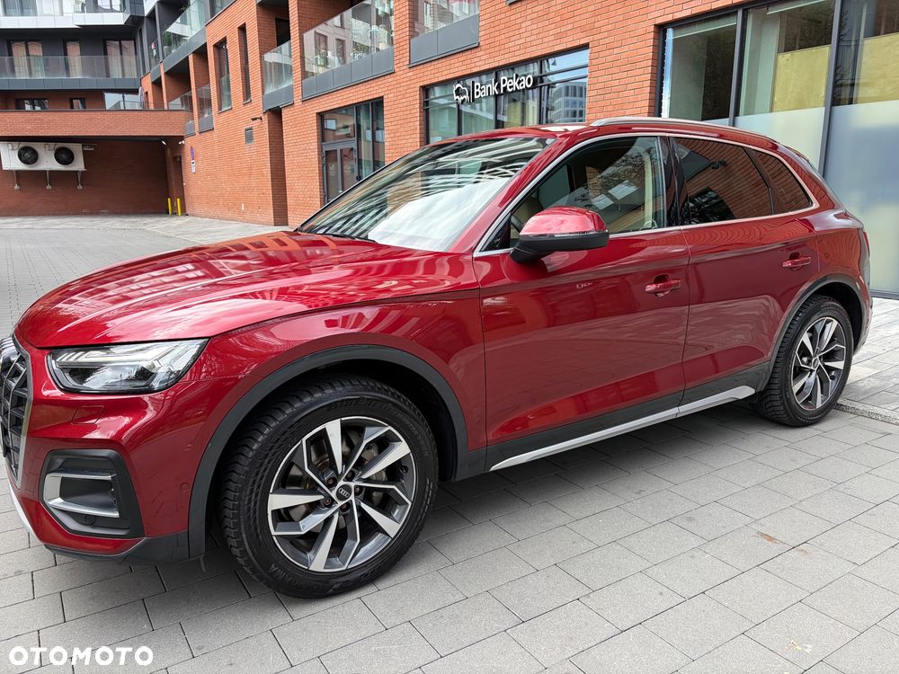 Audi Q5 40 TDI mHEV Quattro Advanced S tronic - 12