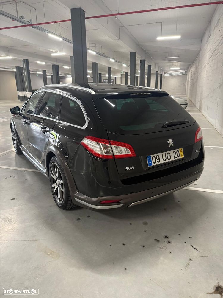 Peugeot 508 SW - 11