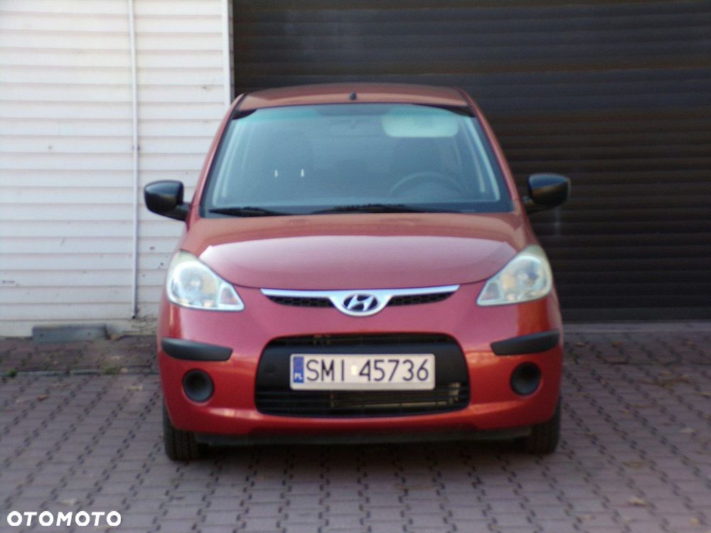 Hyundai i10 - 3