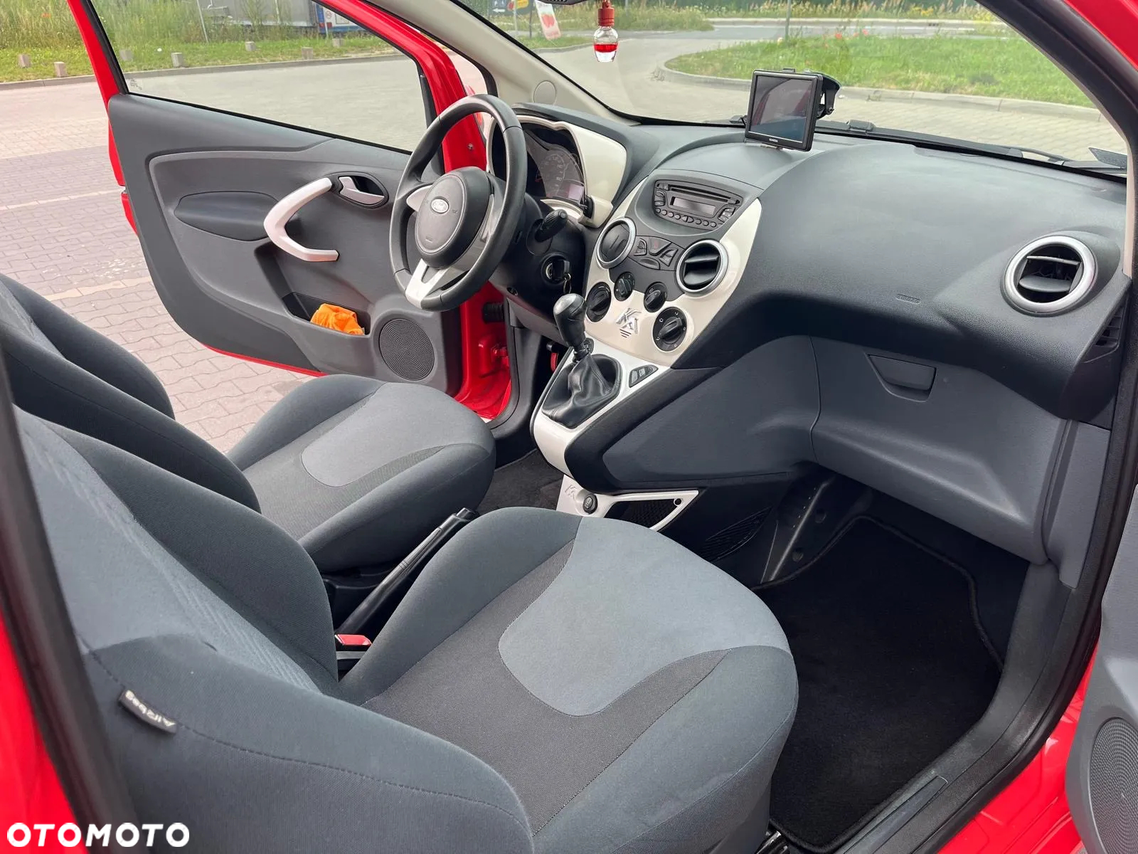Ford KA 1.2 Ambiente - 9