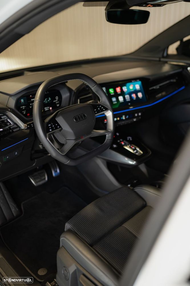 Audi Q4 e-tron 35 55 kWH - 53