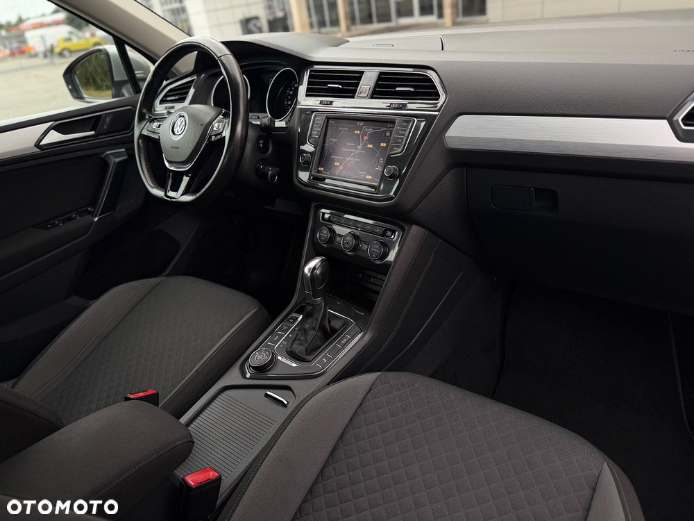 Volkswagen Tiguan 2.0 TDI SCR 4MOTION BlueMotion Technology DSG Cityscape - 22