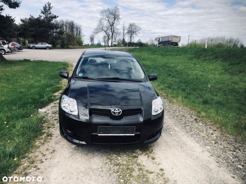 Toyota Auris 1.6 VVT-i Terra - 16