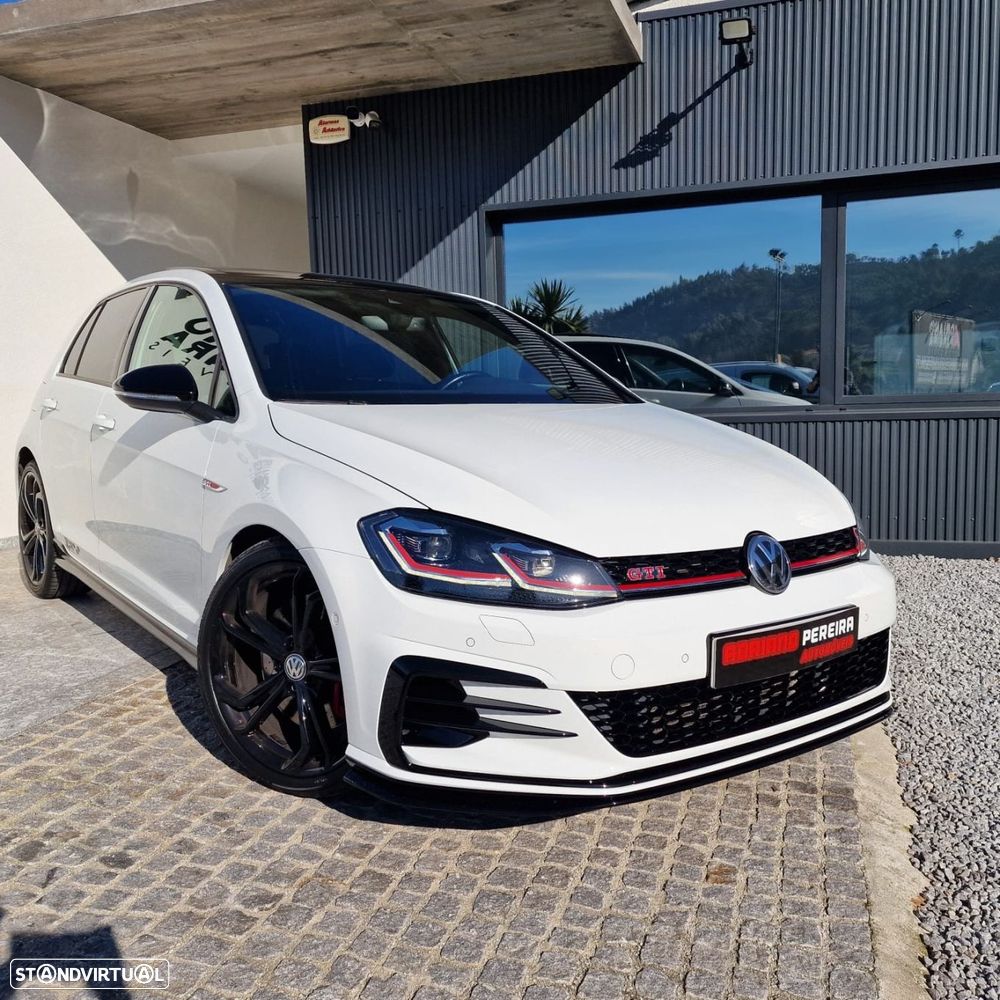 VW Golf 2.0 TSI GTi TCR DSG - 4