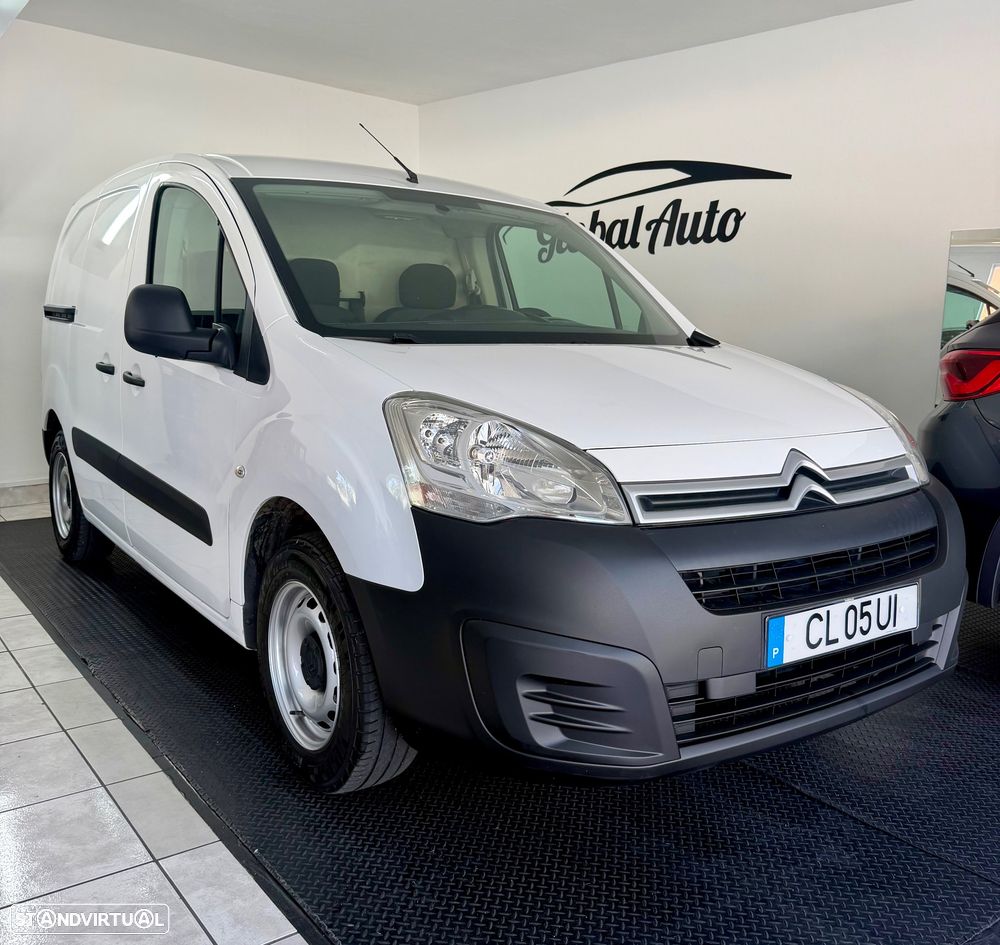 Citroën Berlingo - 1