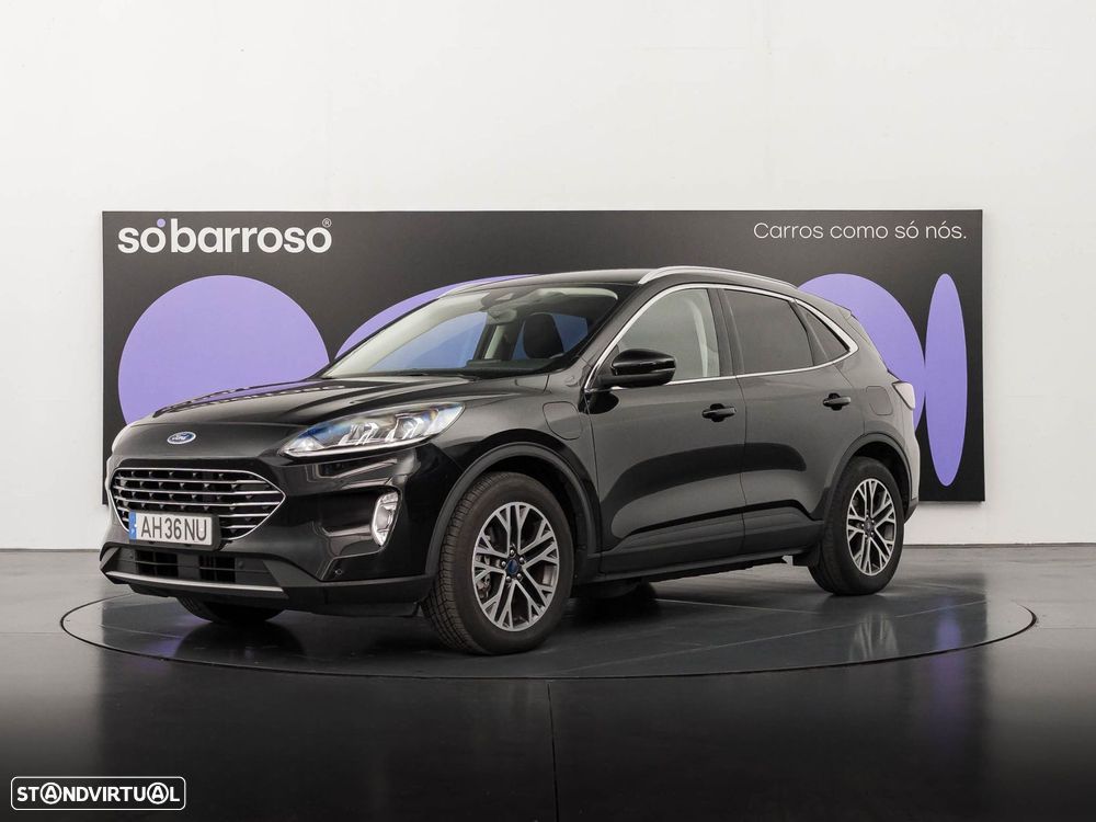 Ford Kuga 2.5 PHEV Titanium - 3