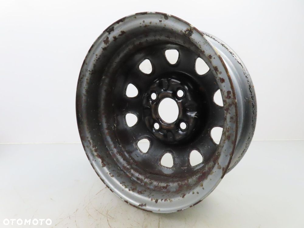 Felga stalowa 13" Skoda VW Seat 4x100 4,5J  ET38 - 3