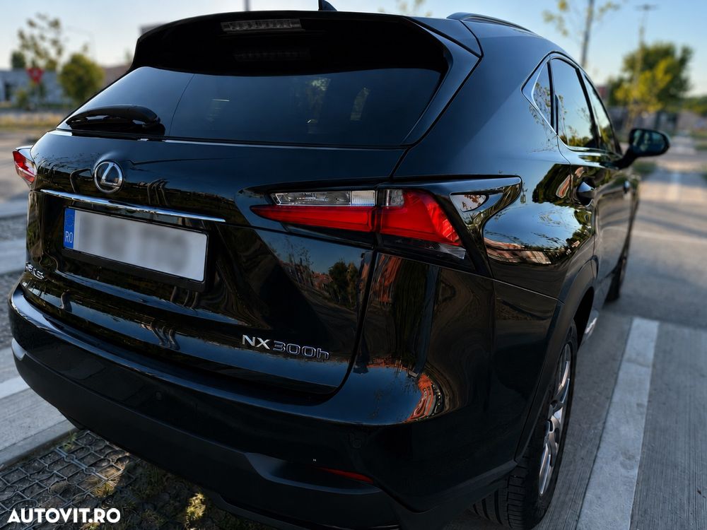Lexus Seria NX 300h Executive - 12