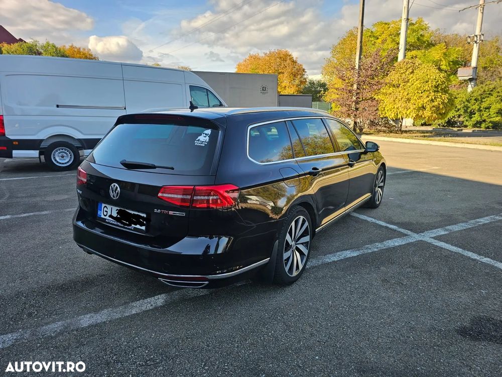 Volkswagen Passat Variant 2.0 BiTDI 4Mot DSG Highline - 3