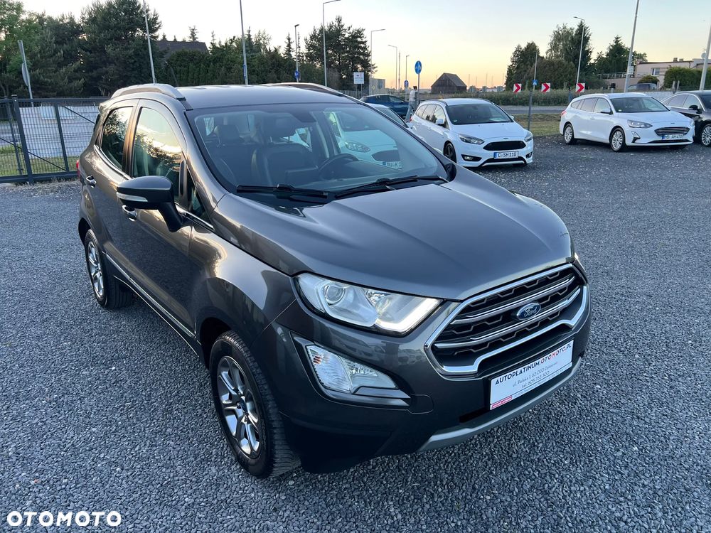 Ford EcoSport 1.0 EcoBoost TITANIUM X - 13