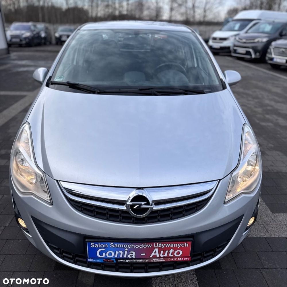 Opel Corsa - 5