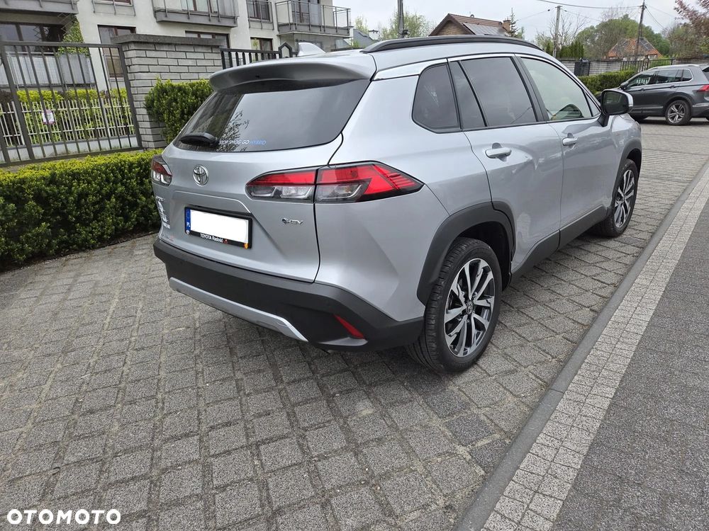 Toyota Corolla Cross 2.0 Hybrid Style - 9
