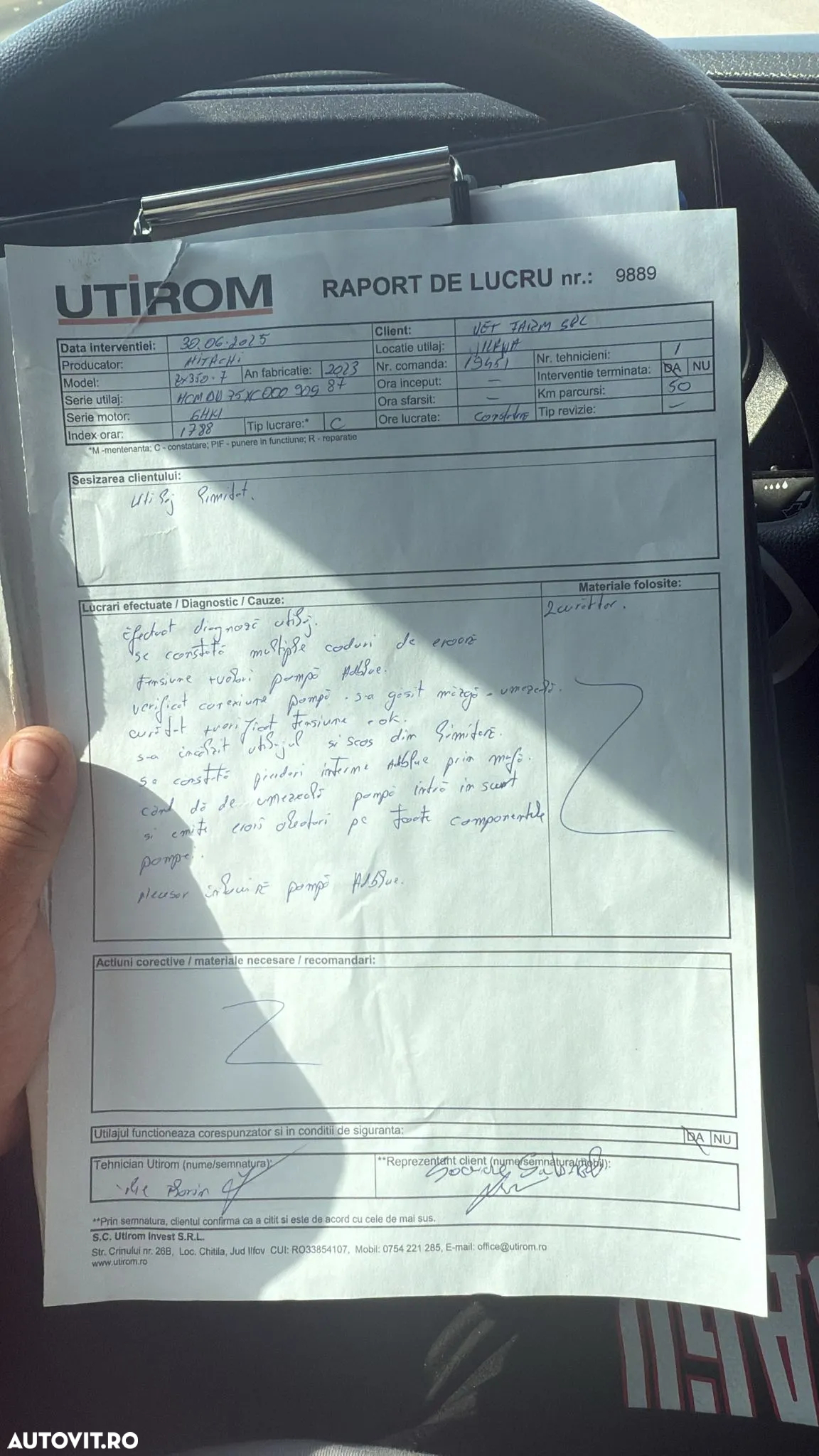 DAF XF 530 6x2, axa liftabila, RETARDER, Super Space 41900 eur+Tva, 12,9l, 2 girofaruri, proiectoare, faruri ceata, Frigider, Aer cond stationare, Anv balon puntea fata, Anv 80% ok, posibilitate leasing 4 ani,  50t cu trailer 3 axe,PROMOTIE 41900 EUR+Tva - 36