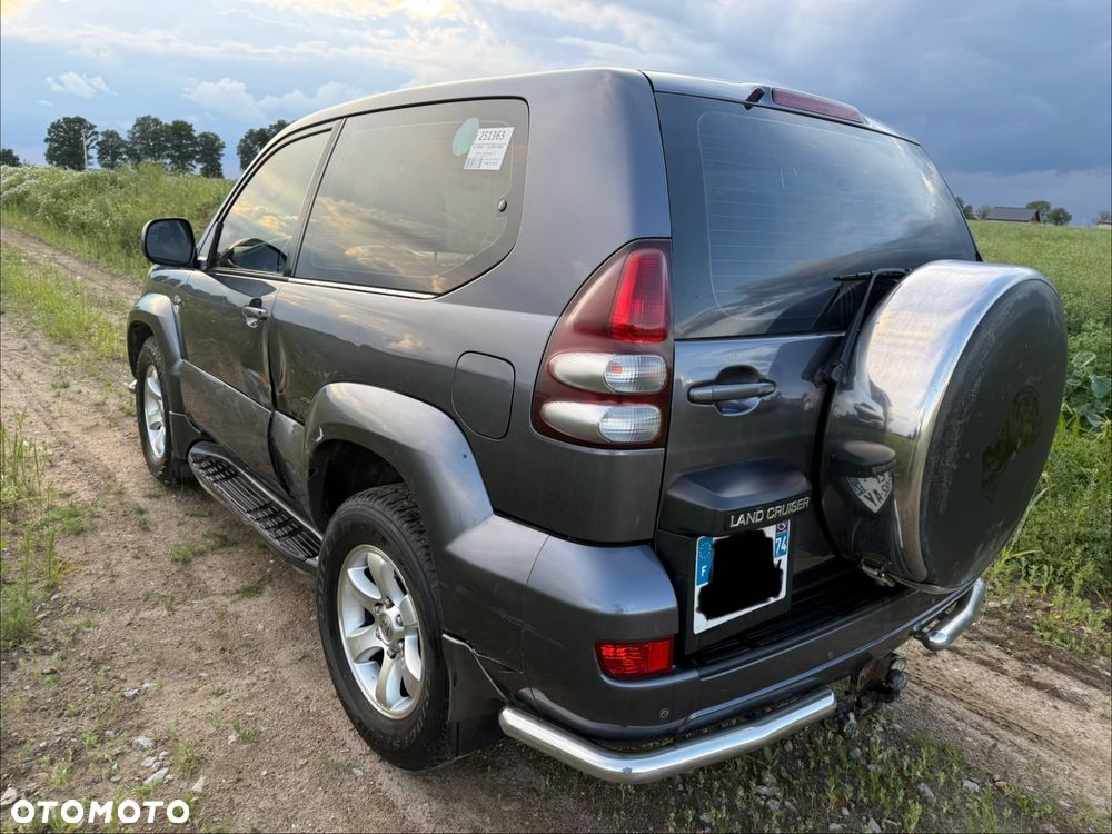 Toyota Land Cruiser 3.0 D Sol Navi - 4