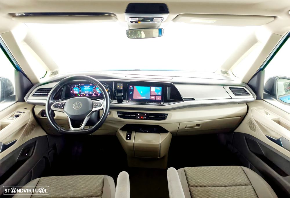 VW Multivan 1.4 TSI e-Hybrid Life DSG - 7