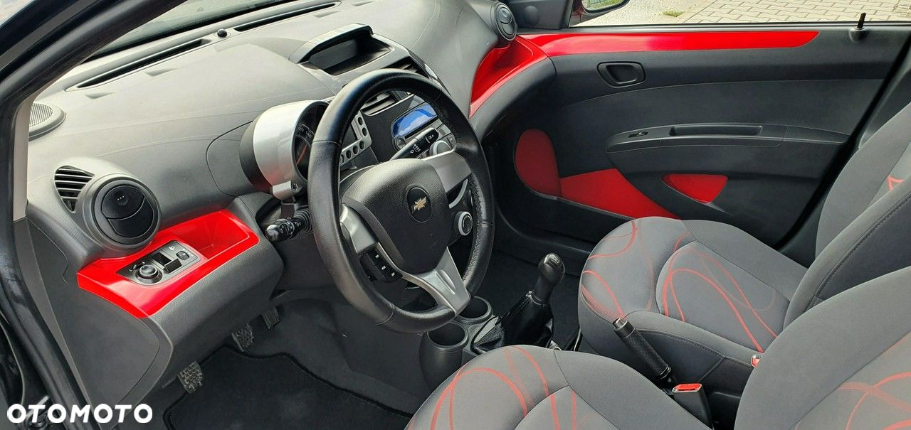 Chevrolet Spark - 7