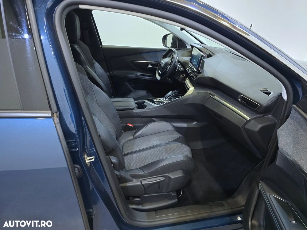 Peugeot 3008 PureTech 130 Stop & Start GPF EAT8 Allure - 7