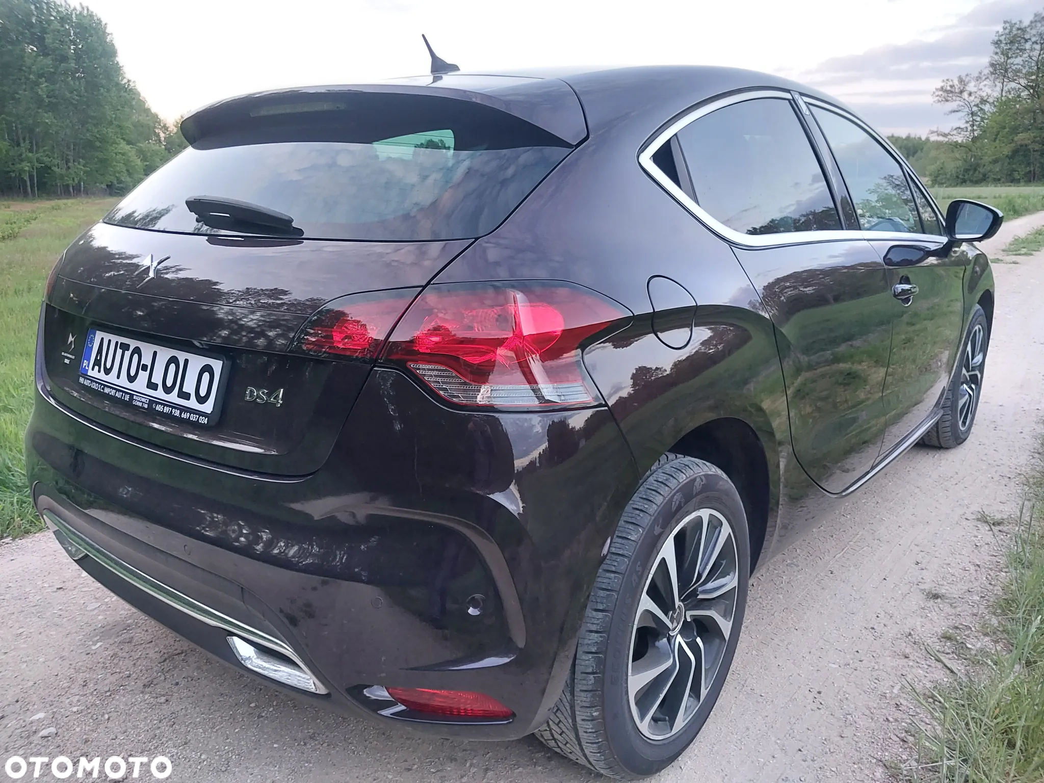 DS Automobiles DS 4 - 7