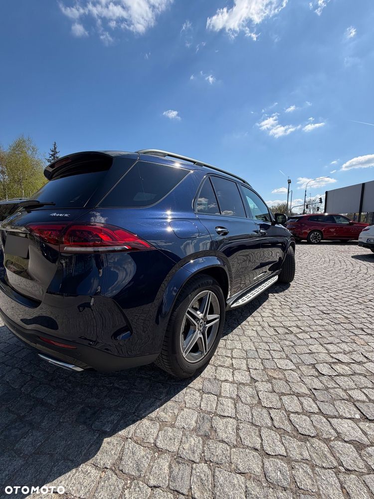 Mercedes-Benz GLE - 19