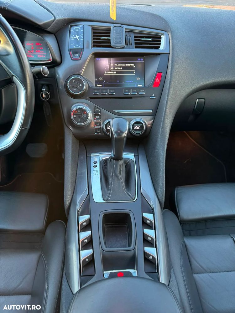 DS Automobiles DS 5 BlueHDi So Chic Aut. - 7