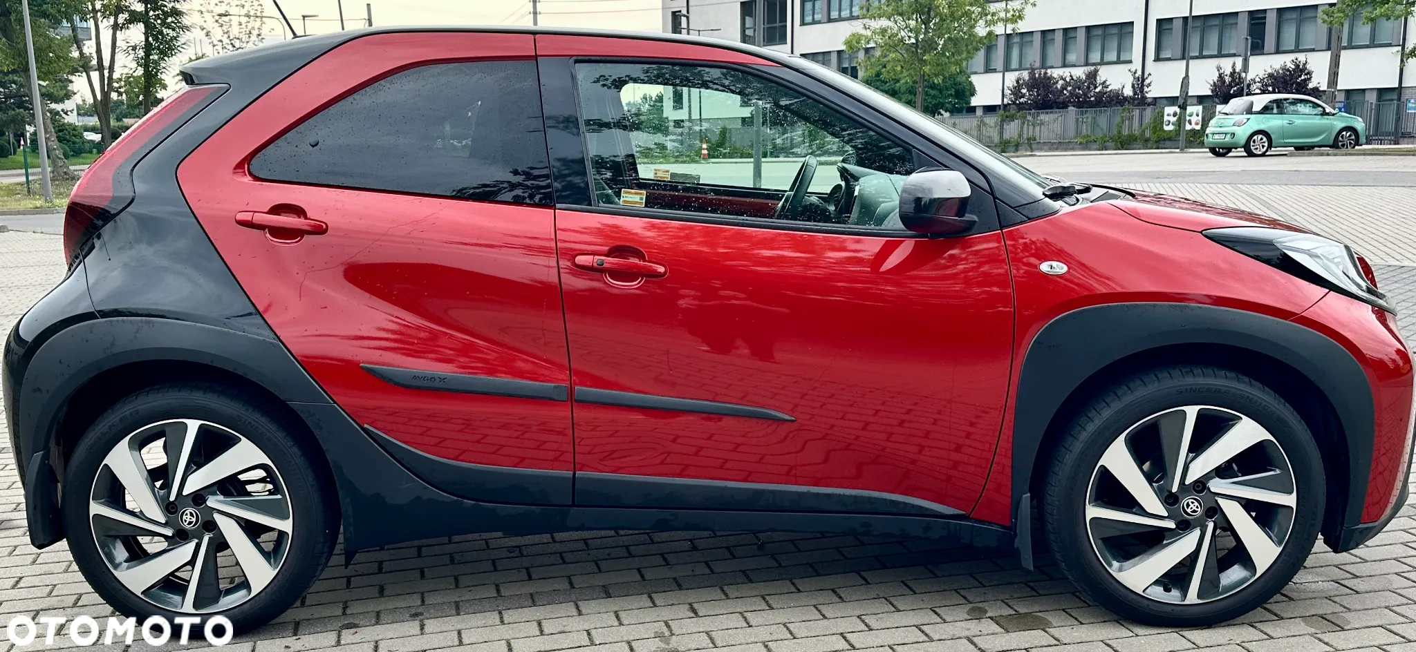 Toyota Aygo X - 2