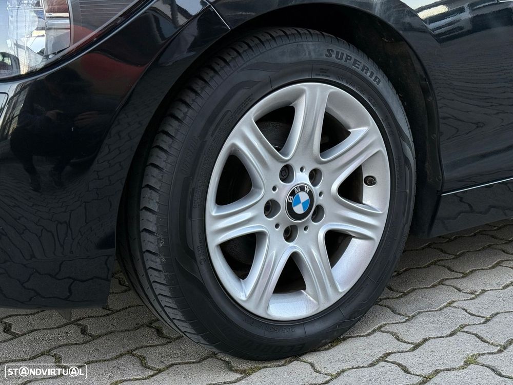 BMW 116 d EDynamics Line Sport - 6