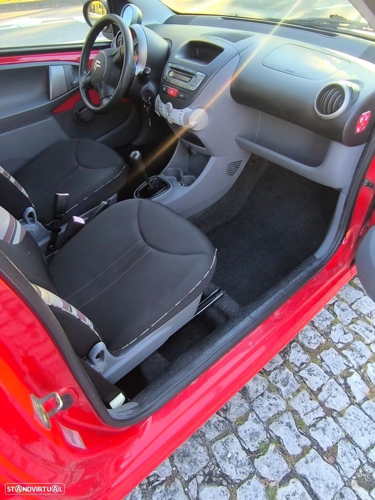 Citroën C1 - 10