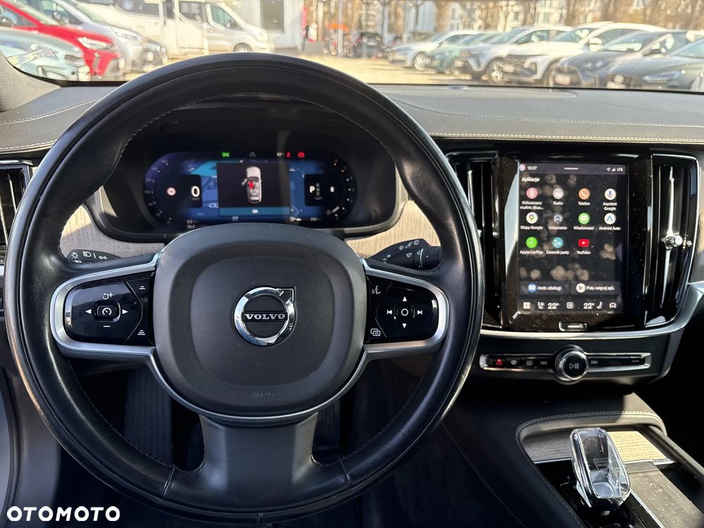 Volvo V90 B5 D AWD Inscription - 13