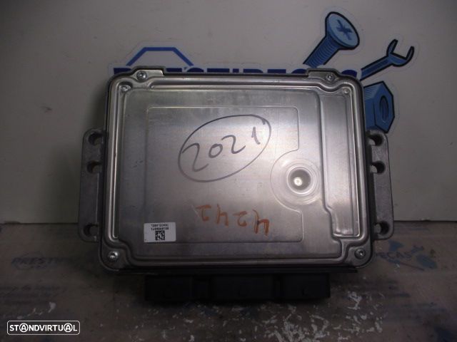 Centralina 9660324180 0281011634 PEUGEOT 307 2006 1.6HDI 109CV 5P CINZA BOSCH - 2