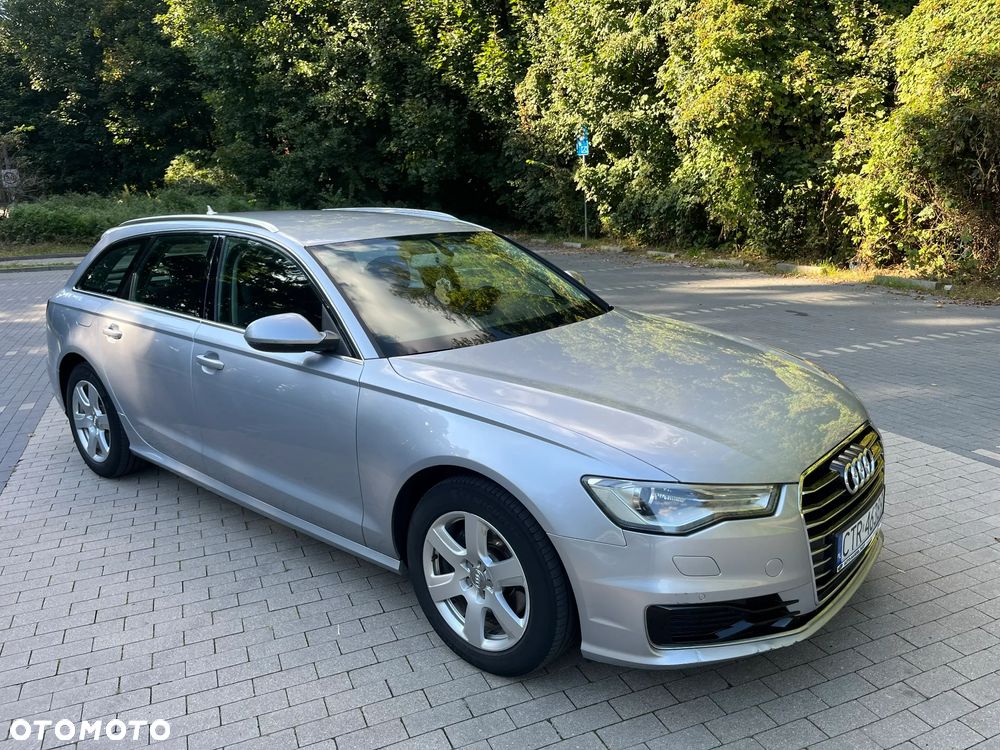 Audi A6 Avant 2015 photo 3