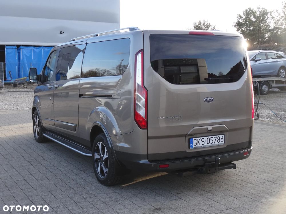 Ford Tourneo Custom 2.0 EcoBlue L2 Active SelectShift - 8