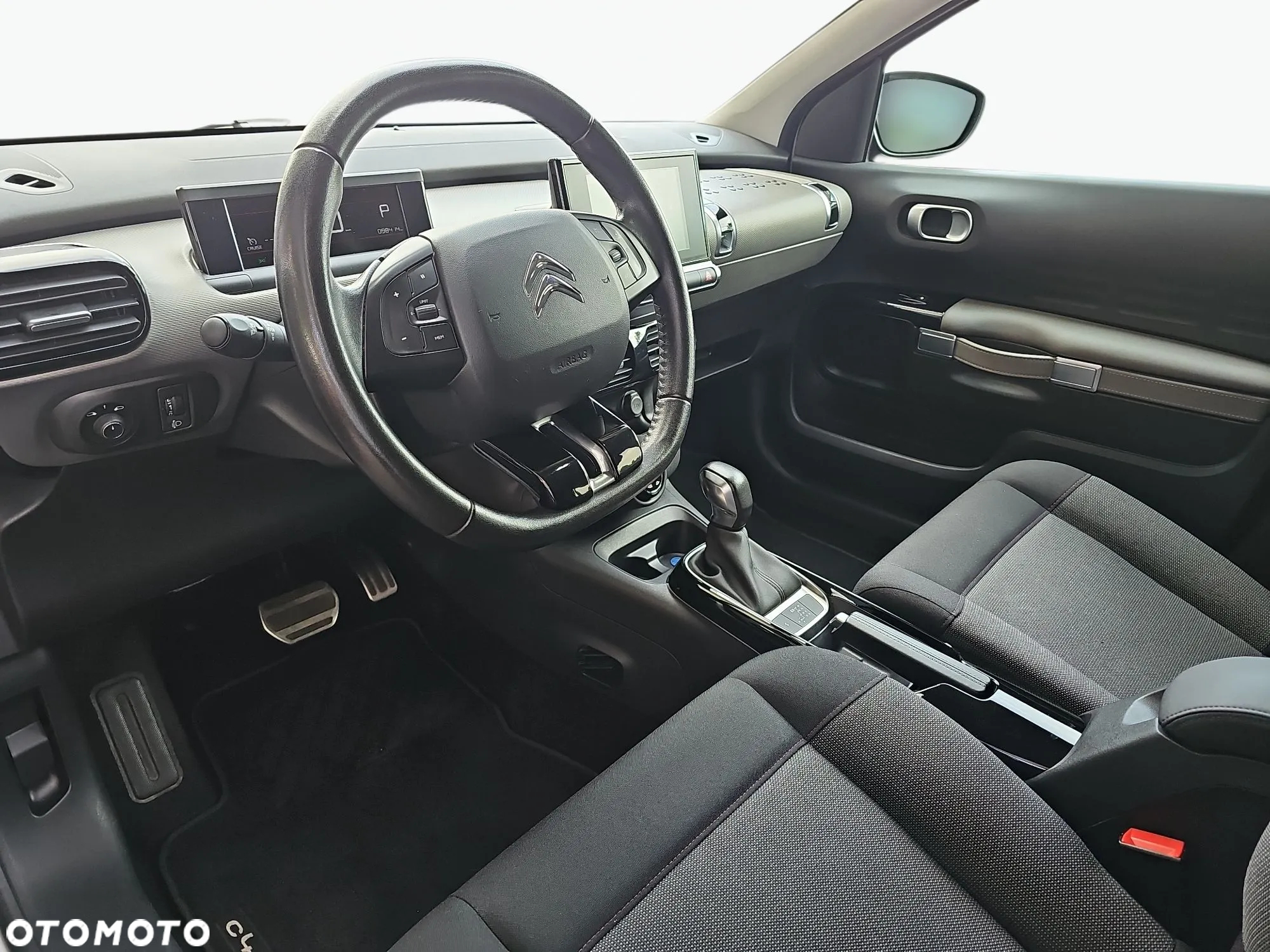 Citroën C4 Cactus 1.2 PureTech Shine S&S EAT6 - 10