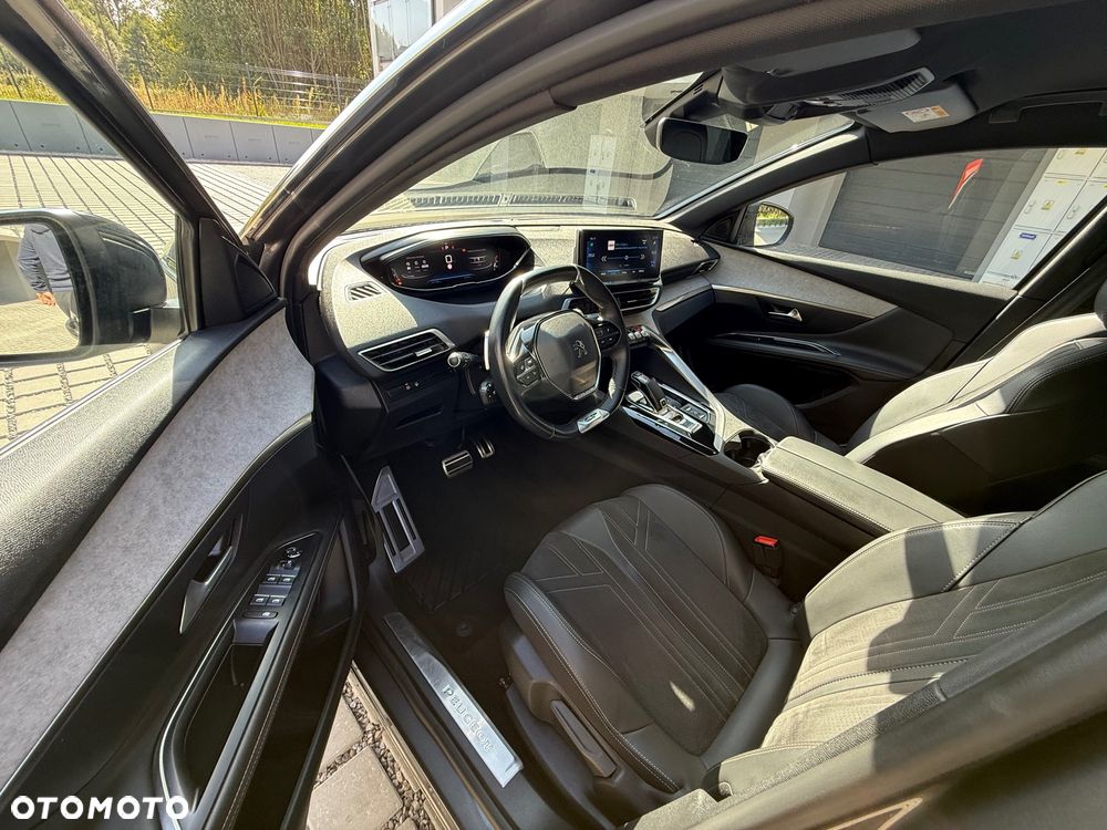 Peugeot 3008 1.5 BlueHDi GT S&S EAT8 - 9