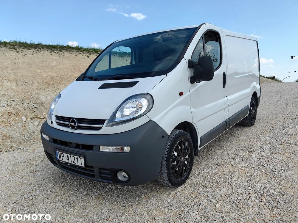 Opel VIVARO - 1